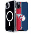 MLB Cleveland Guardians Split iPhone 15 Plus MagSafe Case