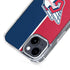 MLB Cleveland Guardians Split iPhone 15 Plus MagSafe Case