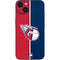 MLB Cleveland Guardians Split iPhone 15 Plus Skin