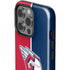 MLB Cleveland Guardians Split iPhone 14 Pro Impact Case