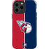 MLB Cleveland Guardians Split iPhone 15 Pro Max Impact Case