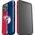 MLB Cleveland Guardians Split iPhone 14 Pro Max Impact Case