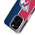 MLB Cleveland Guardians Split iPhone 15 Pro Max MagSafe Case