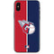 MLB Cleveland Guardians Split iPhone XS Max Skin