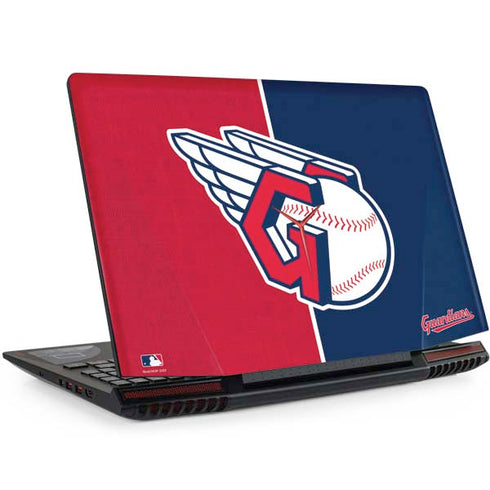 MLB Cleveland Guardians Split Legion Y720 Skin