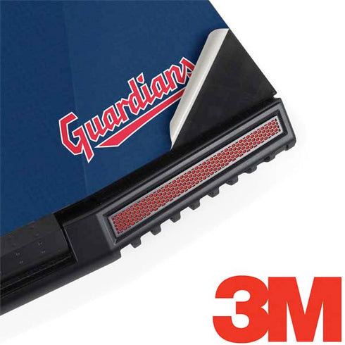 MLB Cleveland Guardians Split Legion Y720 Skin