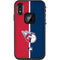 MLB Cleveland Guardians Split LifeProof Fre iPhone Skin