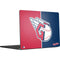 MLB Cleveland Guardians Split MacBook Air 15 in (2023) Skin