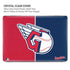 MLB Cleveland Guardians Split MacBook Air 15in (2023-2025) Case plus Skin
