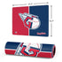MLB Cleveland Guardians Split Gaming Mouse Pad