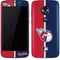MLB Cleveland Guardians Split Moto E5 Play Skin