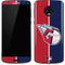 MLB Cleveland Guardians Split Moto G6 Skin