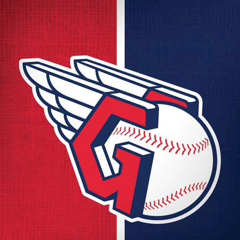 MLB Cleveland Guardians Split Moto G6 Skin