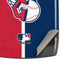 MLB Cleveland Guardians Split Motorola RAZR Skin