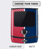 MLB Cleveland Guardians Split Motorola RAZR Skin