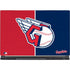 MLB Cleveland Guardians Split MSI GS65 Stealth Laptop Skin