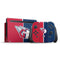 MLB Cleveland Guardians Split Nintendo Switch Bundle Skin