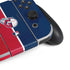 MLB Cleveland Guardians Split Nintendo Switch OLED (2021) Skin