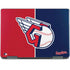 MLB Cleveland Guardians Split Notebook 9 Pro 13in (2017) Skin