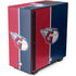 MLB Cleveland Guardians Split NZXT H510 Compact ATX Mid-Tower Case Skin