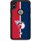 MLB Cleveland Guardians Split Otterbox Commuter iPhone Skin