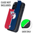MLB Cleveland Guardians Split Otterbox Defender iPhone Skin