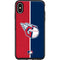 MLB Cleveland Guardians Split Otterbox Symmetry iPhone Skin