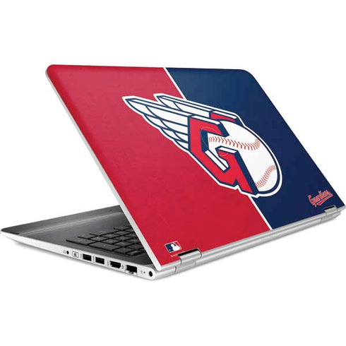 MLB Cleveland Guardians Split HP Pavilion Skin