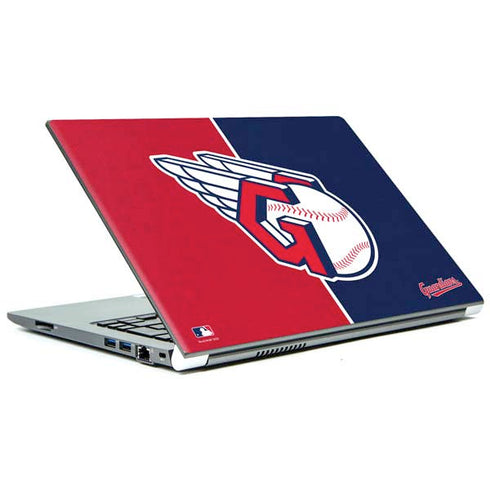 MLB Cleveland Guardians Split Portege Z30t/Z30t-A Skin