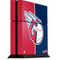 MLB Cleveland Guardians Split PS4 Console Skin