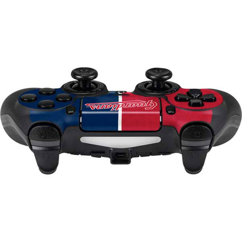 MLB Cleveland Guardians Split PS4/PC SCUF Impact Controller Skin