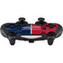 MLB Cleveland Guardians Split PS4/PC SCUF Impact Controller Skin