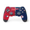 MLB Cleveland Guardians Split PS4 Pro/Slim Controller Skin