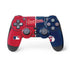 MLB Cleveland Guardians Split PS4 Pro/Slim Controller Skin