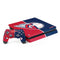 MLB Cleveland Guardians Split PS4 Slim Bundle Skin