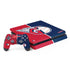 MLB Cleveland Guardians Split PS4 Slim Bundle Skin