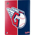MLB Cleveland Guardians Split PS5 Digital Edition Console Skin