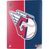 MLB Cleveland Guardians Split PS5 Digital Edition Console Skin