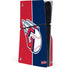 MLB Cleveland Guardians Split PS5 Slim Disk Console Skin