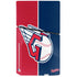 MLB Cleveland Guardians Split PS5 Slim Disk Console Skin