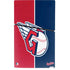 MLB Cleveland Guardians Split PS5 Slim Digital Edition Console Skin