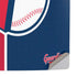 MLB Cleveland Guardians Split PS5 Slim Digital Edition Console Skin