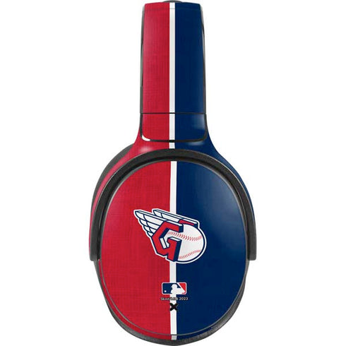 MLB Cleveland Guardians Split Skullcandy Venue Skin