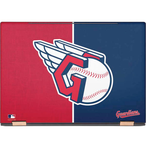 MLB Cleveland Guardians Split HP Spectre Skin