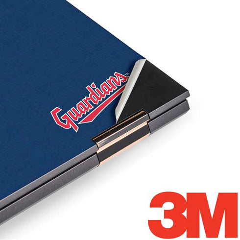 MLB Cleveland Guardians Split HP Spectre Skin