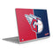 MLB Cleveland Guardians Split Surface Book 2 13.5in Skin