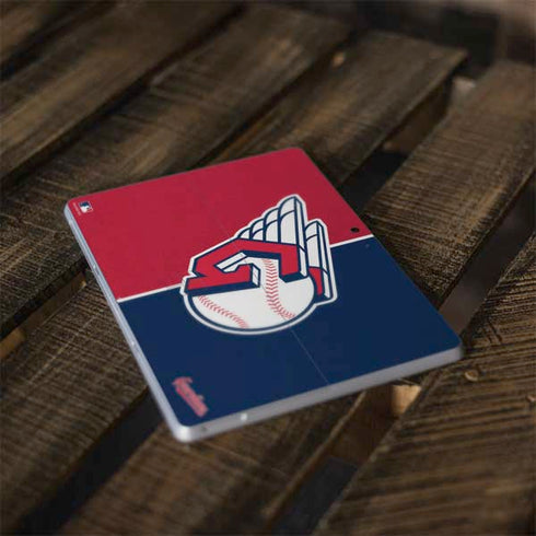 MLB Cleveland Guardians Split Surface Go Skin