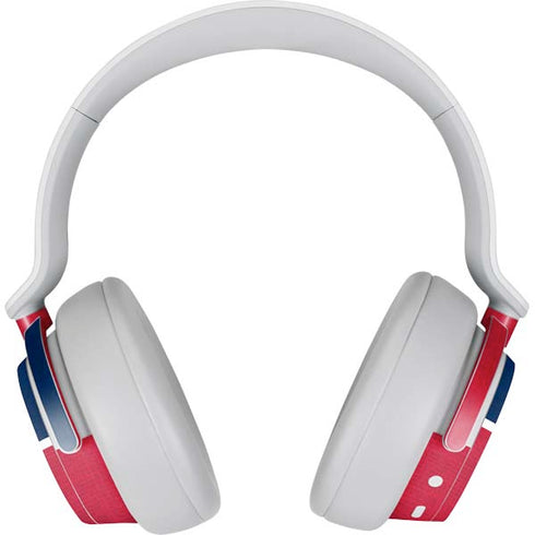MLB Cleveland Guardians Split Surface Headphones Skin
