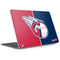 MLB Cleveland Guardians Split Surface Laptop 3 13.5in Skin