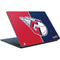 MLB Cleveland Guardians Split Surface Laptop Skin